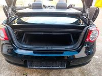 Brugt VW Eos Individual 150 HK (110 kW) 2007 Sort Cabriolet