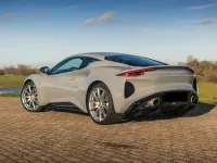 Gebraucht Lotus Emira 412 PS (303 kW) 2021 Grau Coupé