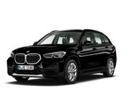 Gebraucht BMW X1 Advantage 125 PS (91 kW) 2022 Schwarz SUV