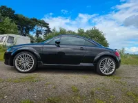 Gebraucht Audi TT Sport 180 PS (132 kW) 2000 Schwarz Coupé