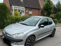 Gebraucht Peugeot 206 109 PS (80 kW) 2006 Limousine