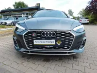 Gebraucht Audi S5 Sportback Sport 341 PS (250 kW) 2022 Grau Kleinwagen