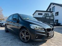 Gebraucht BMW 218 150 PS (110 kW) 2016 Schwarz Limousine