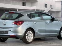 gebraucht Opel Astra Lim. 5-trg. Exklusiv 1.6 Navi euro 6