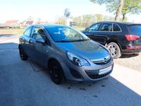 gebraucht Opel Corsa D Selection|2.Hand|S.Heft|Klima|