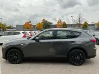 Gebraucht Mazda CX-60 Exclusive-Line 328 PS (241 kW) 2022 Matrix grau met SUV