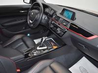 gebraucht BMW 120 dA Sport Line 5-trg. Leder,Navi,LED,SD,SH,PDC