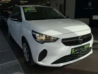 Gebraucht Opel Corsa-e Edition 100 kW (136 PS) 2022 Arktis weiss Kleinwagen