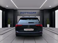 Gebraucht VW Golf VIII Life 116 PS (85 kW) 2025 Delfingrau metallic Kombi