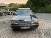 Gebraucht Mercedes 190 118 PS (86 kW) 1990 Andere farben Limousine
