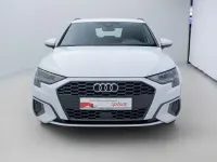 Gebraucht Audi A3 Basis 116 PS (85 kW) 2023 Gletscherweiß metallic Limousine