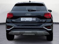 Neu Audi Q2 Advanced Plus 150 PS (110 kW) 2025 Grau SUV