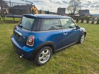 Usado Mini ONE 95 HP (69 kW) 2008 Azul Citadino