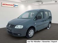 Gebraucht VW Caddy Life 75 PS (55 kW) 2005 Grau Van / Kleinbus