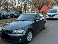 Gebraucht BMW 118 122 PS (89 kW) 2005 Braun Kleinwagen
