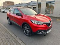 gebraucht Renault Kadjar Bose Edition/Euro6 /AHK/Teilleder/Xenon