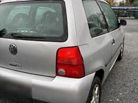 Gebraucht VW Lupo 60 PS (44 kW) 2003 Grau Kleinwagen