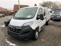 Gebraucht Opel Movano Selection 140 PS (102 kW) 2023 Casabl/arctic/eisweiss/kaolin Van