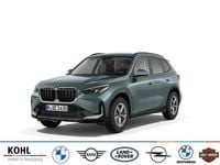 Neu BMW X1 156 PS (114 kW) 2026 Gruen SUV