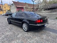 Usata VW Phaeton 450 CV (330 kW) 2009 Nero Berlina