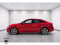 Gebraucht Audi A3 S-Line 149 PS (109 kW) 2018 Rot Limousine