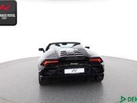 Gebraucht Lamborghini Huracán 639 PS (469 kW) 2022 Schwarz Cabrio
