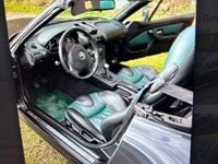 Gebraucht BMW Z3 Performance 193 PS (141 kW) 1999 Silber Coupé