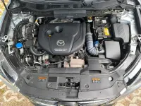 Gebraucht Mazda CX-5 Exclusive-Line 150 PS (110 kW) 2015 Silber SUV