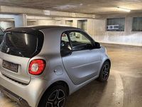 Gebraucht Smart ForTwo Coupé 75 PS (55 kW) 2017 Coupé
