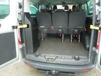 Gebraucht Ford Transit Trend 125 PS (91 kW) 2014 Silber Kombi