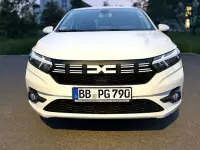 Brugt Dacia Sandero Expression 91 HK (66 kW) 2023 Hvid Sedan