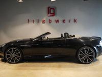 Gebraucht Aston Martin DB9 548 PS (403 kW) 2015 Schwarz Cabrio
