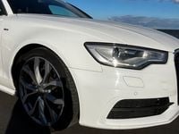 Gebraucht Audi A6 Ambiente 245 PS (180 kW) 2014 Weiß Kombi