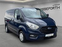 Gebraucht Ford Transit Custom 131 PS (96 kW) 2022 Blau Van / Kleinbus