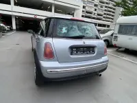 Gebraucht Mini ONE 90 PS (66 kW) 2004 Grau Kleinwagen
