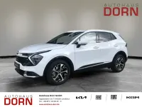 Gebraucht Kia Sportage Plus 160 PS (117 kW) 2025 Weiß SUV