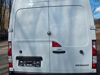 Gebraucht Renault Master 150 PS (110 kW) 2021 Weiß Van / Kleinbus