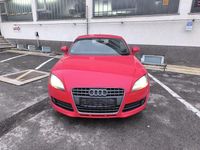 Gebraucht Audi TT 200 PS (147 kW) 2006 Rot Coupé