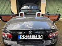 Gebraucht Mazda MX5 160 PS (117 kW) 2007 Brillantschwarz Cabrio