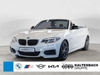 Gebraucht BMW M240 M Sport 340 PS (250 kW) 2020 Weiß Cabrio