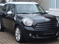Gebraucht Mini Cooper Countryman 122 PS (89 kW) 2014 Schwarz SUV