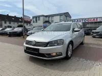 Gebraucht VW Passat Comfortline 140 PS (102 kW) 2012 Silber Kombi