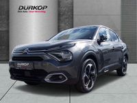 Gebraucht Citroën C4 X 131 PS (96 kW) 2024 Grau SUV