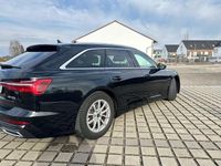 Gebraucht Audi A6 S-Line 204 PS (150 kW) 2020 Schwarz Kombi