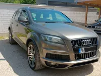 Gebraucht Audi Q7 S-Line 340 PS (250 kW) 2011 Braun SUV