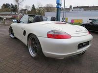 Gebraucht Porsche Boxster S 260 PS (191 kW) 2004 Schwarz Cabrio