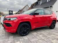 Gebraucht Jeep Compass 131 PS (96 kW) 2023 Rot SUV