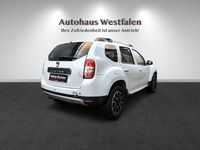 Gebraucht Dacia Duster Prestige 125 PS (91 kW) 2017 Weiß SUV