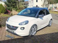 Gebraucht Opel Adam OPC 150 PS (110 kW) 2015 Beige Kleinwagen