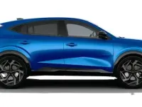 Gebraucht Renault Rafale 300 PS (220 kW) 2024 Schwarz metallic SUV